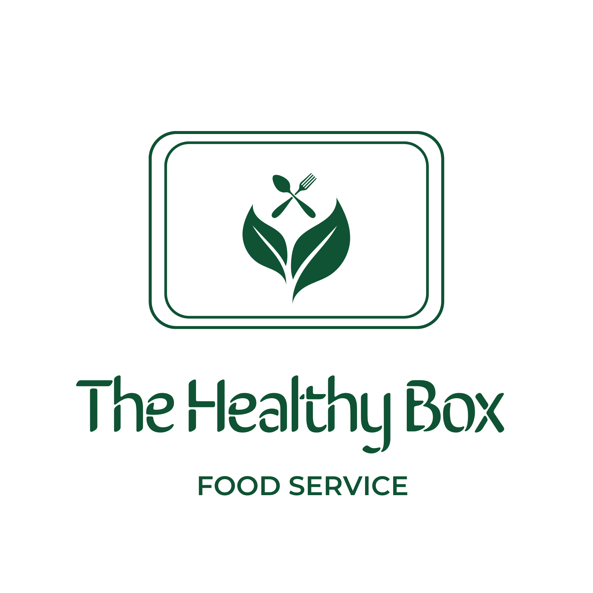 The Healthy Box Logo
